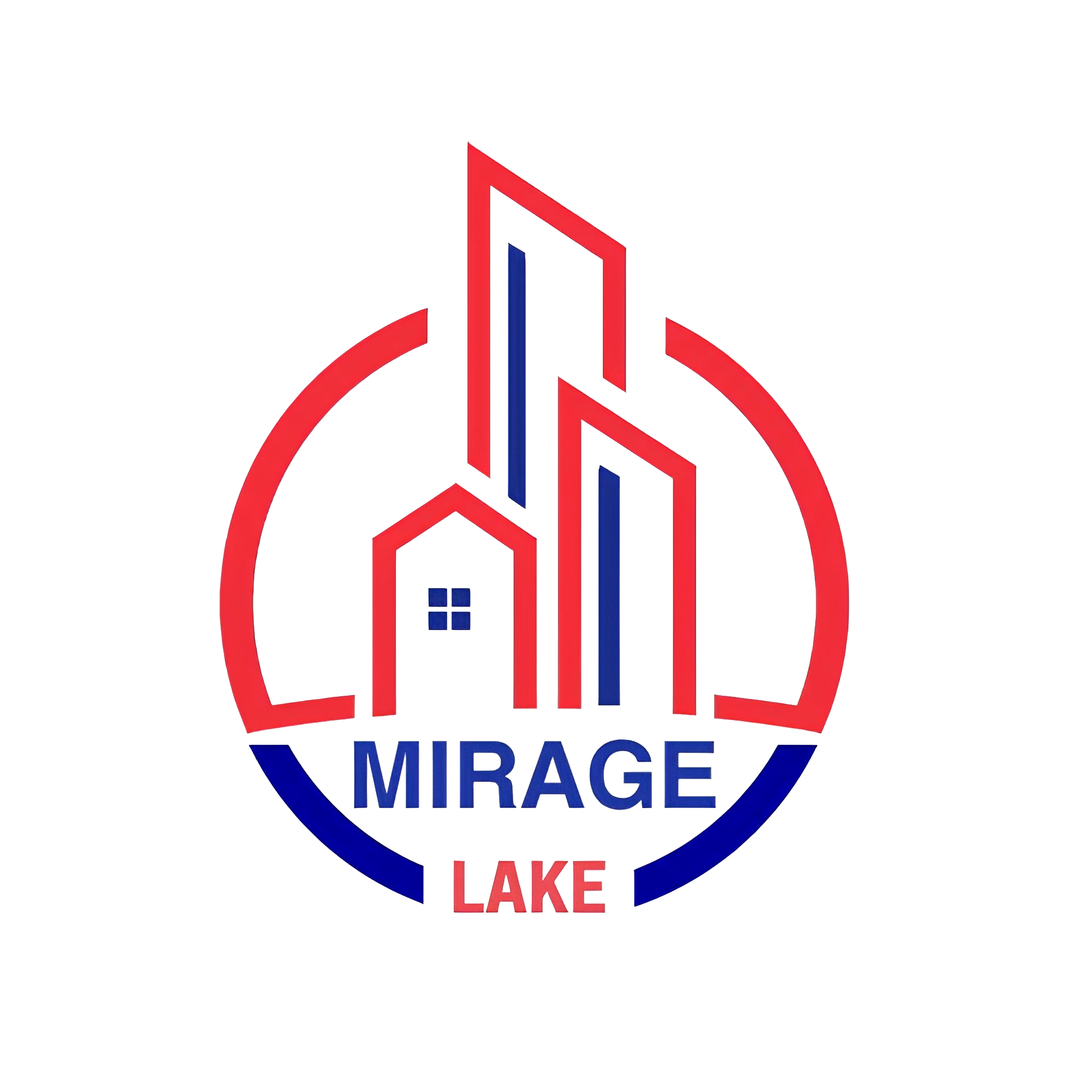 Mirage Lake Logo